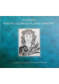 Rośliny lecznicze w Panu Tadeuszu