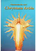 Nowenna ku czci Chrystusa Króla