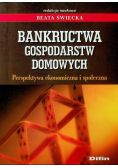 Bankructwa gospodarstw domowych