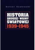 Historia drugiej wojny światowej 1939 - 1945