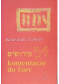 54 komentarze do Tory