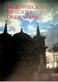 Mazowieckie kościoły drewniane