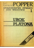 Urok Platona Tom 1