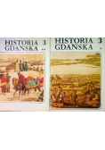 Historia Gdańska Tom 3 Część I i II