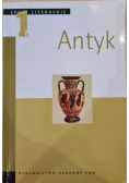 Epoki literackie Tom 1 Antyk
