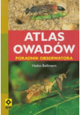 Atlas owadów Poradnik obserwatora