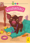Książkożercy Lulu Świnka na medal Poziom A