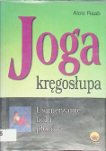 Joga kręgosłupa