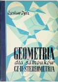 Geometria dla samouków Część II