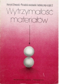 Wytrzymałość materiałów