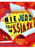 Nie jedz tej książki