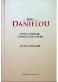 Święci poganie Starego Testamentu pisma wybrane