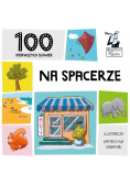 Kapitan Nauka 100 pierwszych słówek. Na spacerze