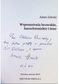 Wspomnienia lwowskie kazachstańskie i inne