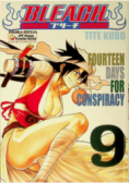 Bleach Tom 9