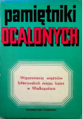 Pamiętniki ocalonych