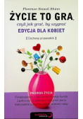 Życie to gra czyli jak grać by wygrać edycja dla kobiet