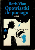 Opowiastki do pociągu