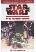 Gwiezdne Wojny Wojny Klonów Ścieżka Jedi