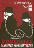 Krytyka polityczna Nr 20 -21 / 10
