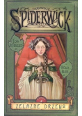 Kroniki Spiderwick Księga 4 Żelazne drzewo