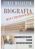 Waszczuk Biografia niezlustrowana