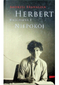 Herbert Biografia I Niepokój