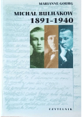 Michał Bułhakow 1891  1940