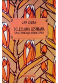Bolesława Leśmiana światopogląd nowoczesny