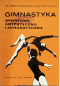 Gimnastyka sportowa artystyczna i akrobatyka