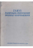 Zarys anatomii i fizjologii zwierząt gospodarczych