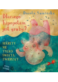Dlaczego hipopotam jest gruby
