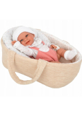 Lalka hiszpańska bobas dziewczynka 33cm