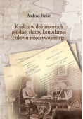 Kaukaz w dokumentach polskiej służby konsularnej z okresu międzywojennego