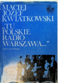 Tu Polskie Radio Warszawa