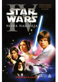 Star Wars Gwiezdne wojny Nowa nadzieja