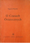 O Czasach Ostatecznych
