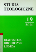 Studia teologiczne 19