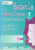 Badania marketingowe Podstawy metodologiczne