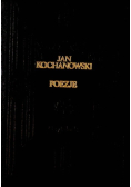 Kochanowski poezje