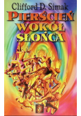Pierścień wokół słońca
