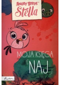 Angry Birds. Stella. Moja księga naj