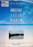 Odrzański szlak wodny