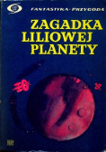 Zagadka liliowej planety
