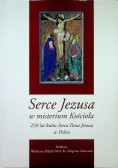 Serce Jezusa w misterium Kościoła