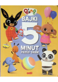 Bing Bajki 5 minut przed snem