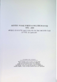 Artyści polski południowo wschodniej 1950-2000