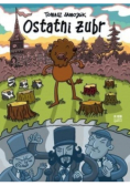 Ostatni żubr