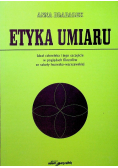 Etyka umiaru