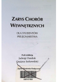 Zarys chorób wewnętrznych dla studentów pielęgniarstwa